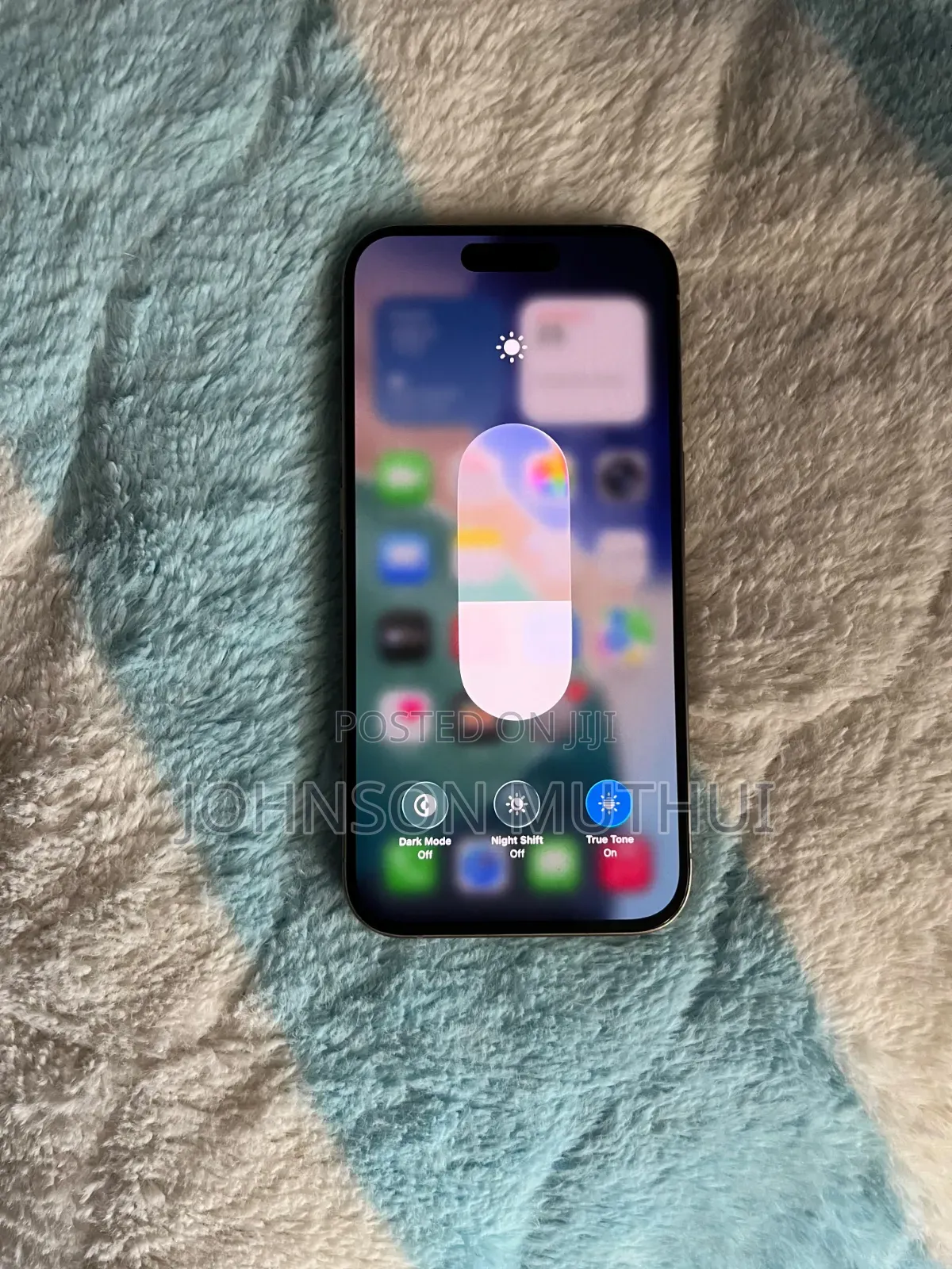 Apple iPhone 15 Pro 256 GB Black