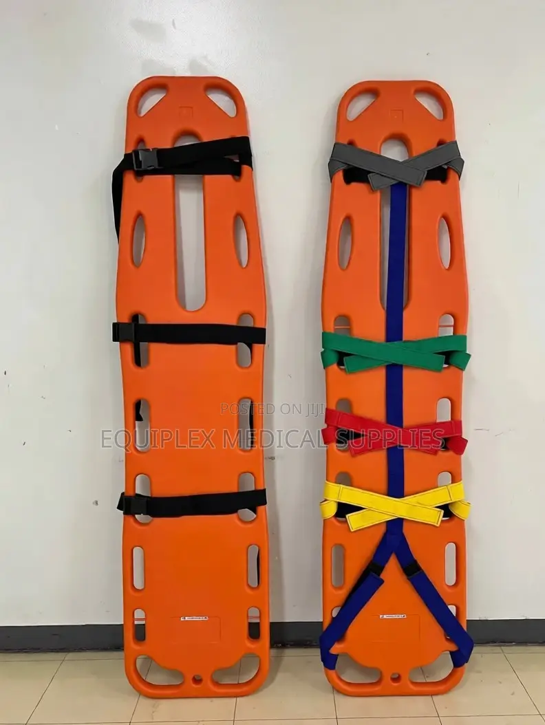 Portable Light Weight Emergency Spine Board