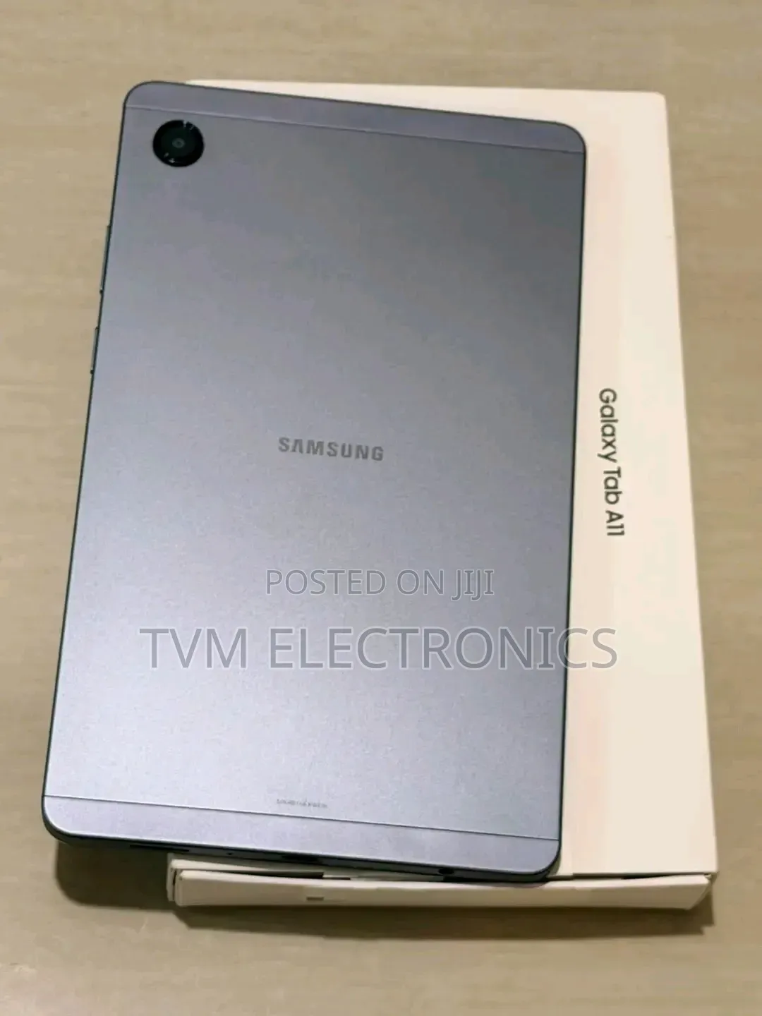 New Samsung Galaxy Tab A11 128 GB Gray