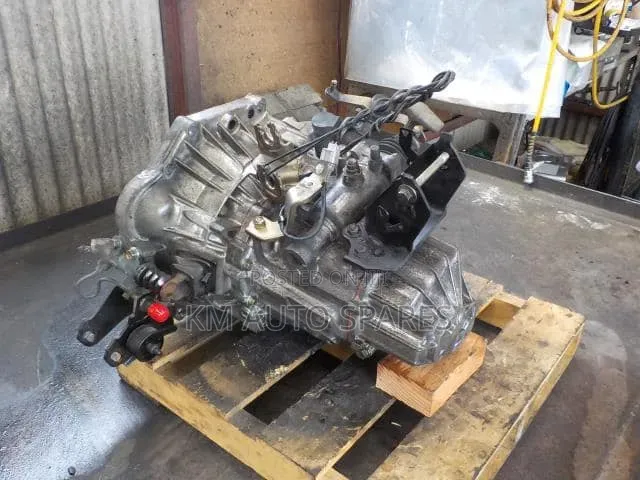 Toyota 1zz Manual Gearbox for Rav4, Avensis, Isis, Wish, Nze, Celica.