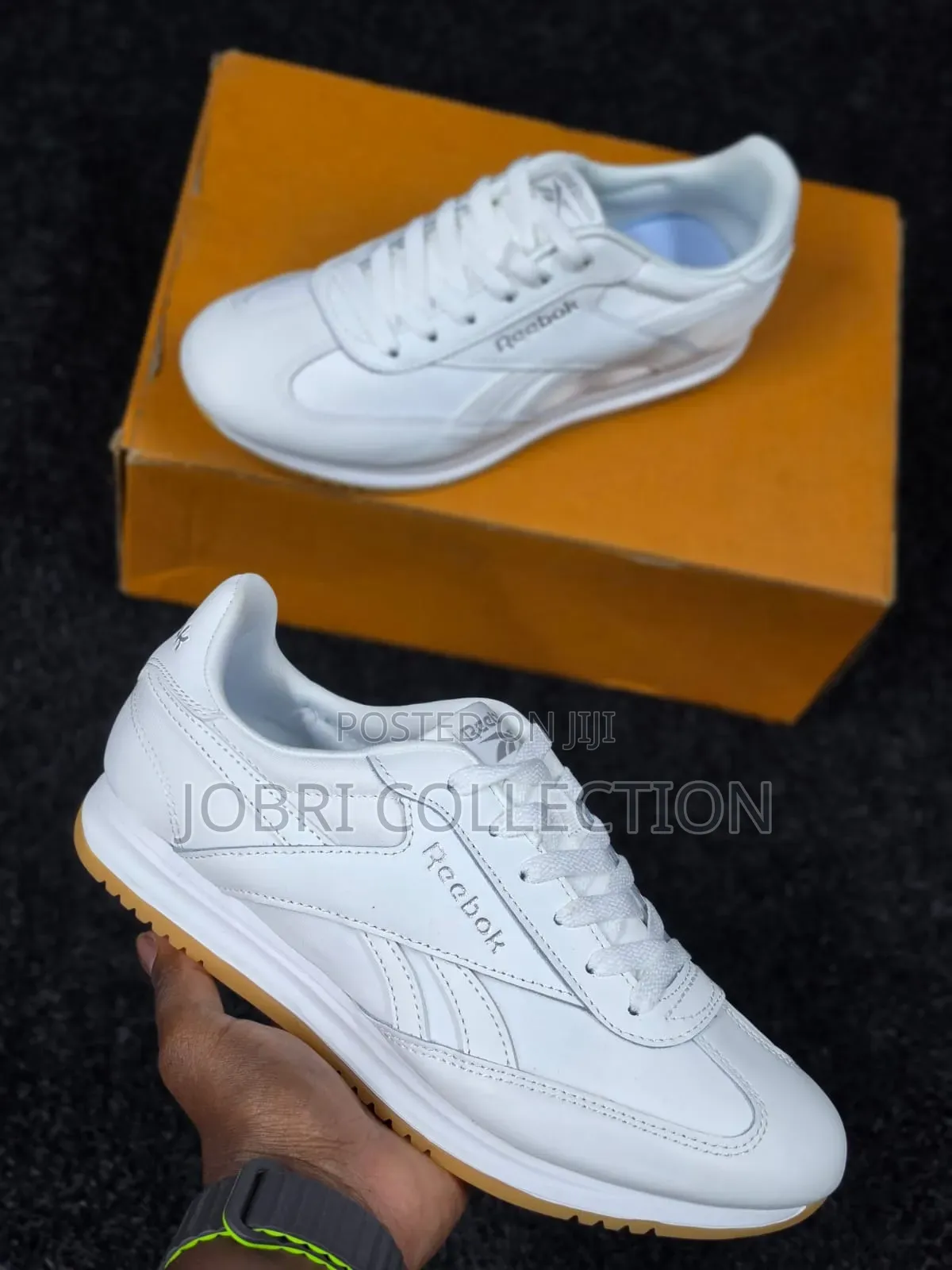 Reebok 'Classic Harman Ran' Sneakers