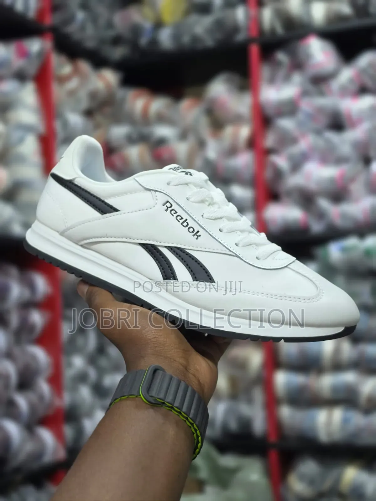 Reebok Jogger Sneakers