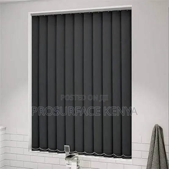 Vertical Window Blinds KSh 1,999/M2 | Modern Privacy Blinds