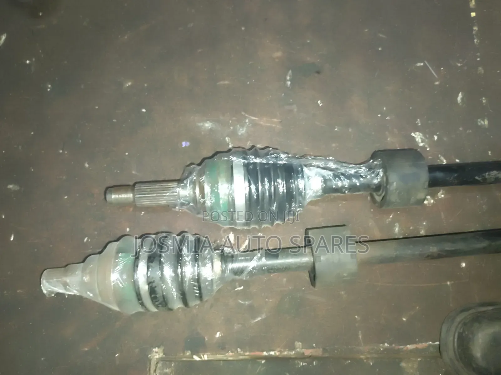 Toyota Passo Drive Shaft