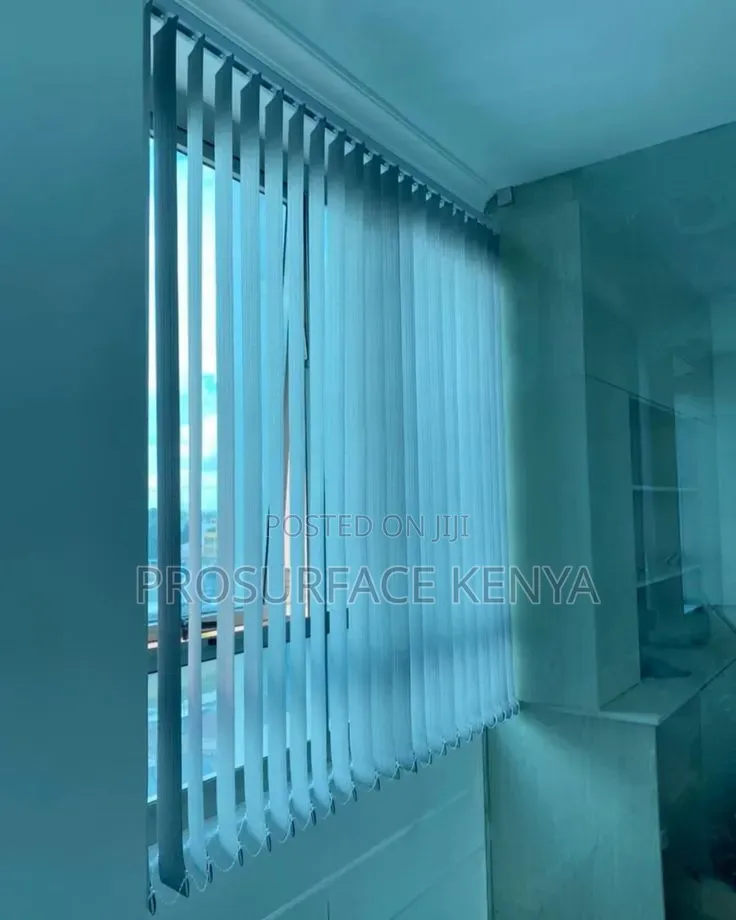 Modern Vertical Window Blinds | Privacy Blinds KSh 1,999/M2