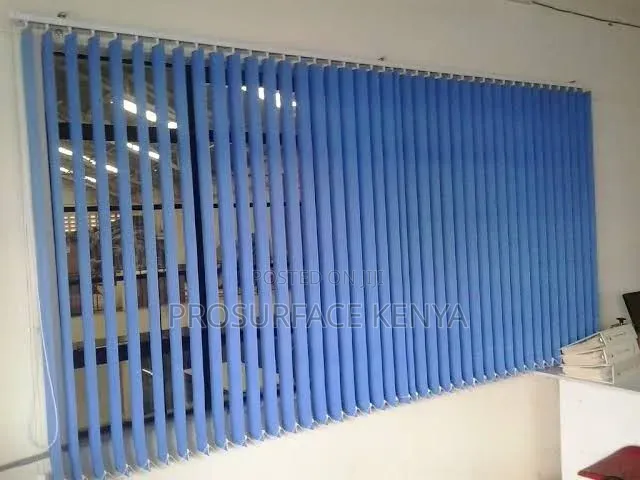 Vertical Blinds for Windows | KSh 1,999 Per M2