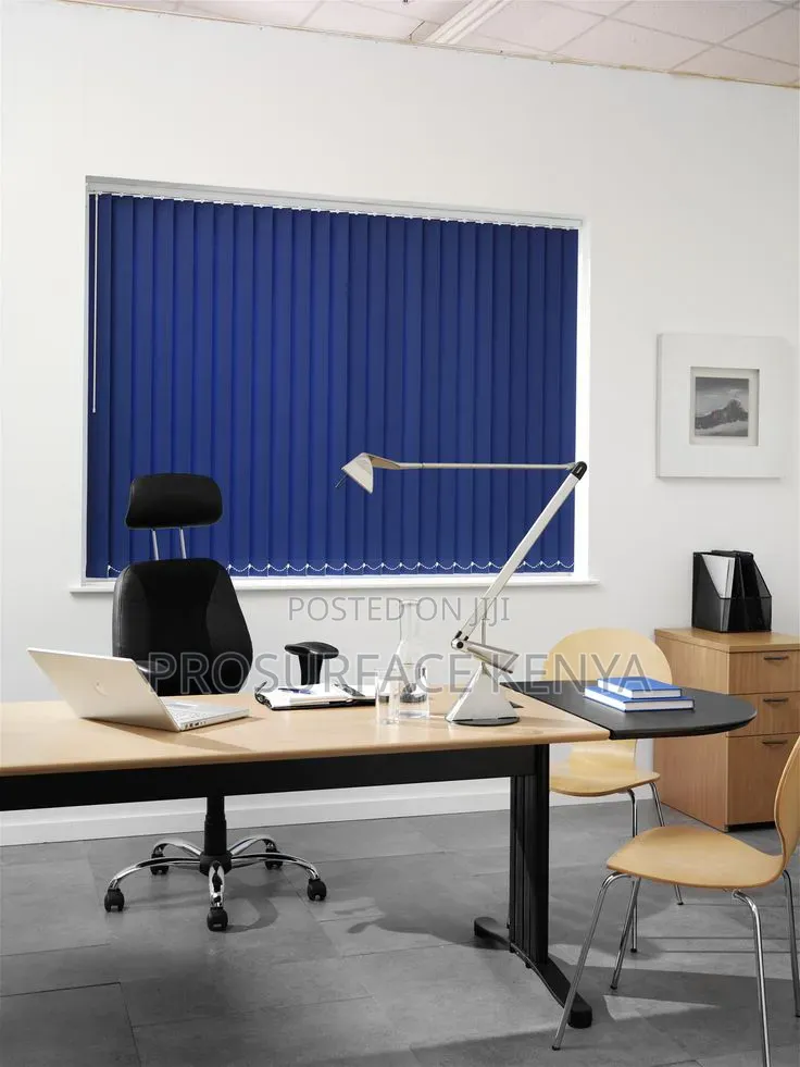 Vertical Blinds for Windows | KSh 1,999 Per M2
