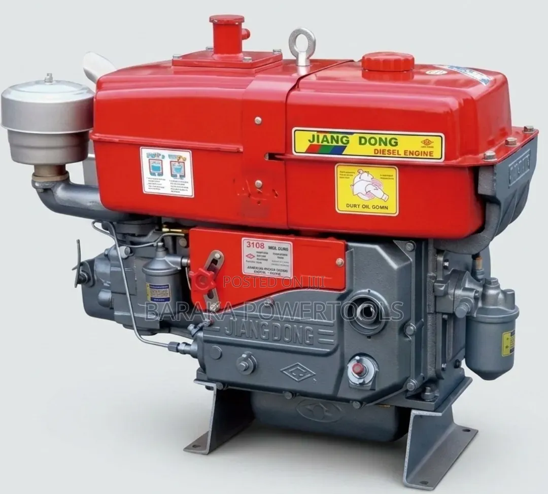 Jiang Dong (Jiangdong) Diesel Engine