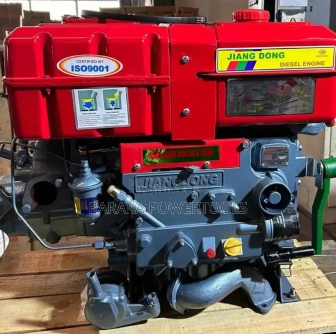 Jiang Dong (Jiangdong) Diesel Engine
