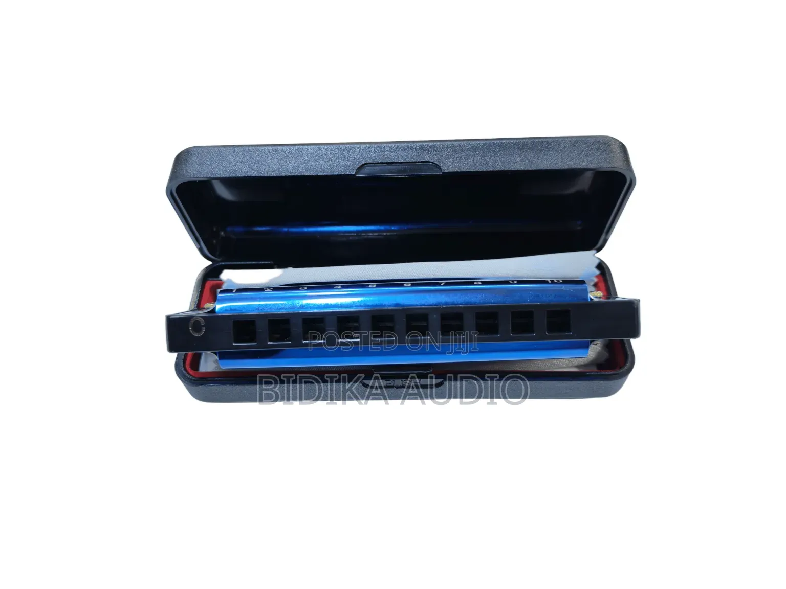 Acoustics, Harmonica Future Star 10-Hole Diatonic Harmonica (Key of C)