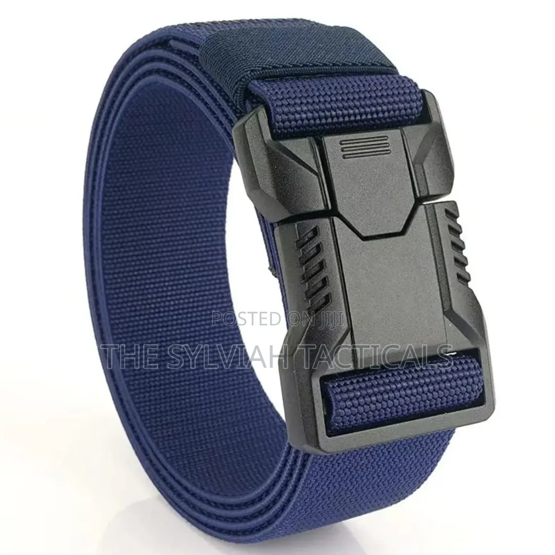 Outdoor Tactical Legit Elastic Belt