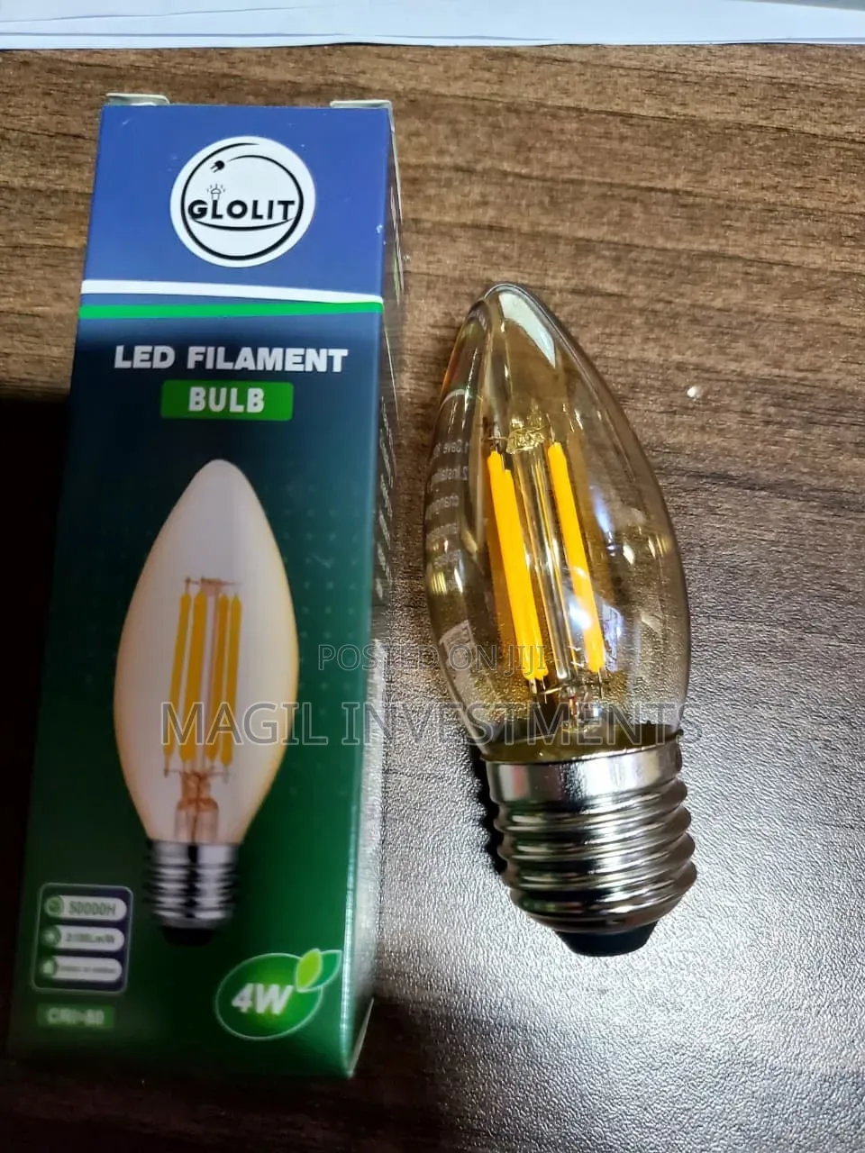 Filament Bulbs