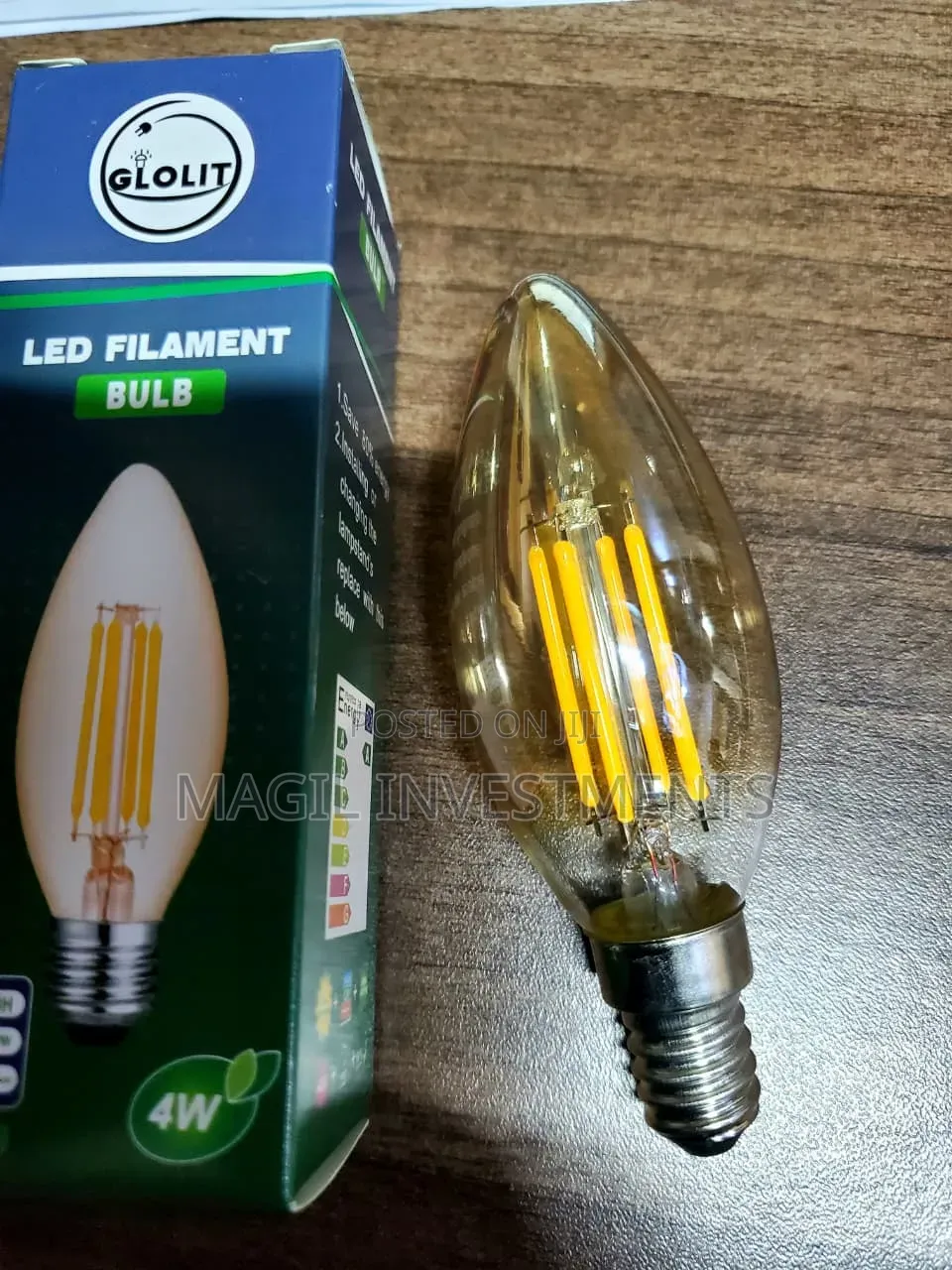 Filament Bulbs