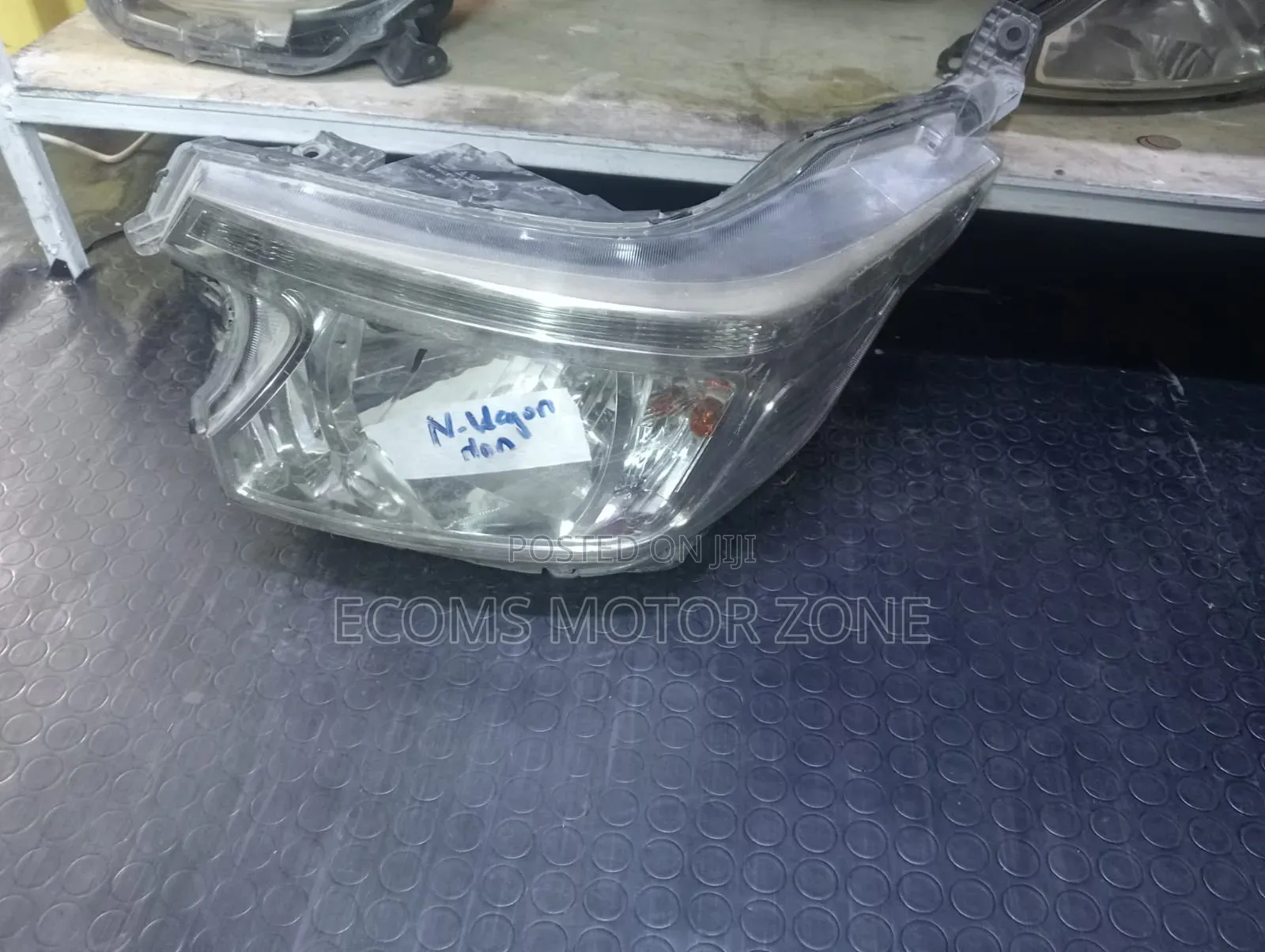 Honda N-Wagon 2016 Headlight