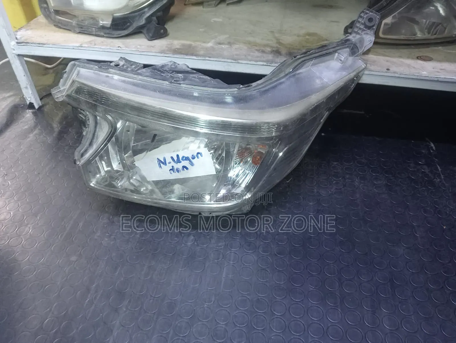 Honda N-Wagon 2016 Headlight