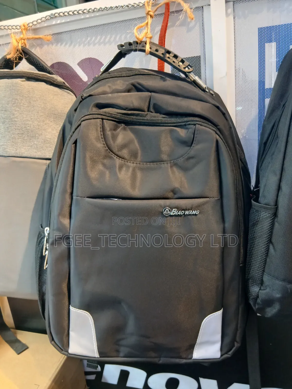 Biaowang Classic Bagpack
