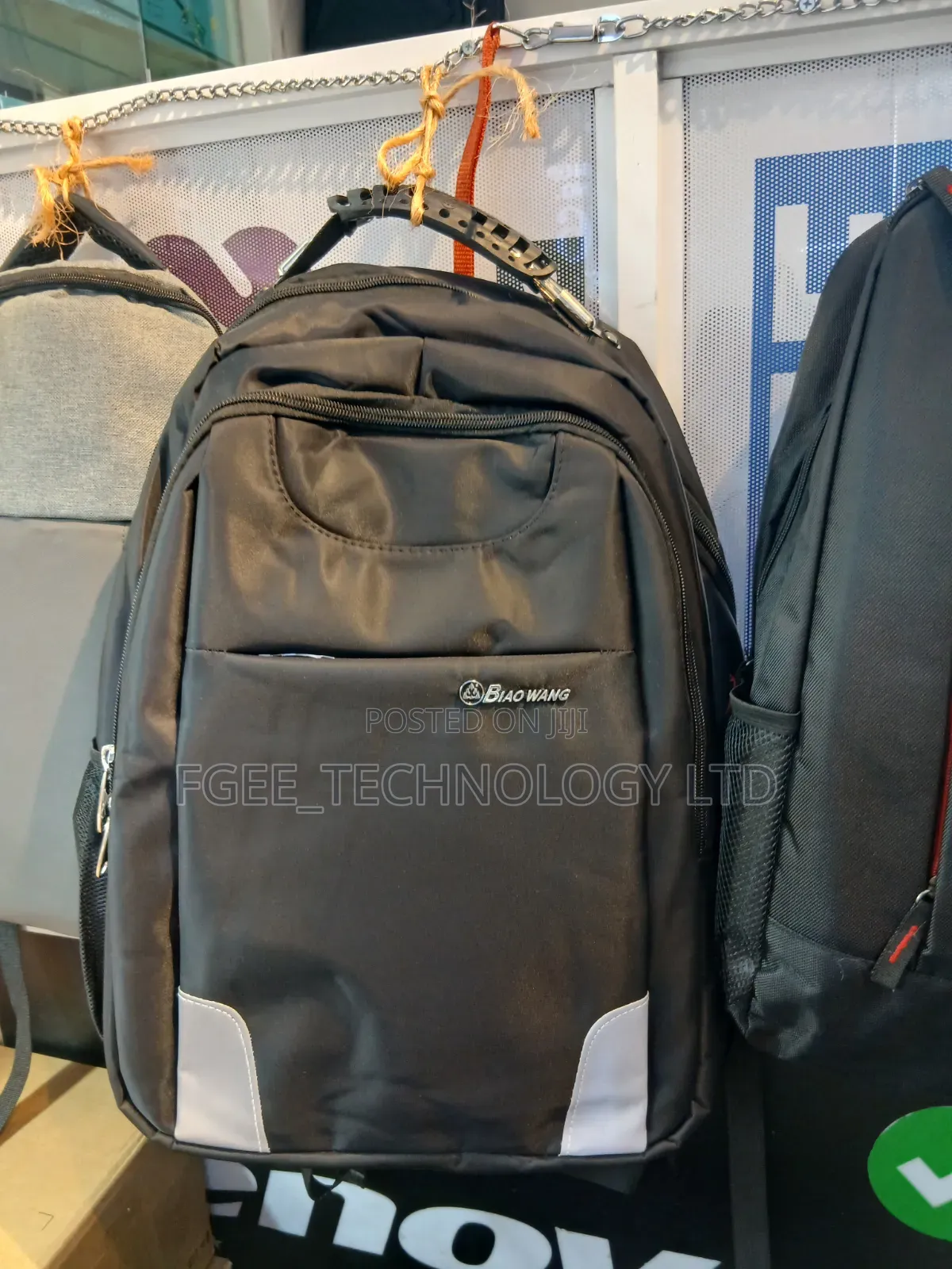 Biaowang Classic Bagpack
