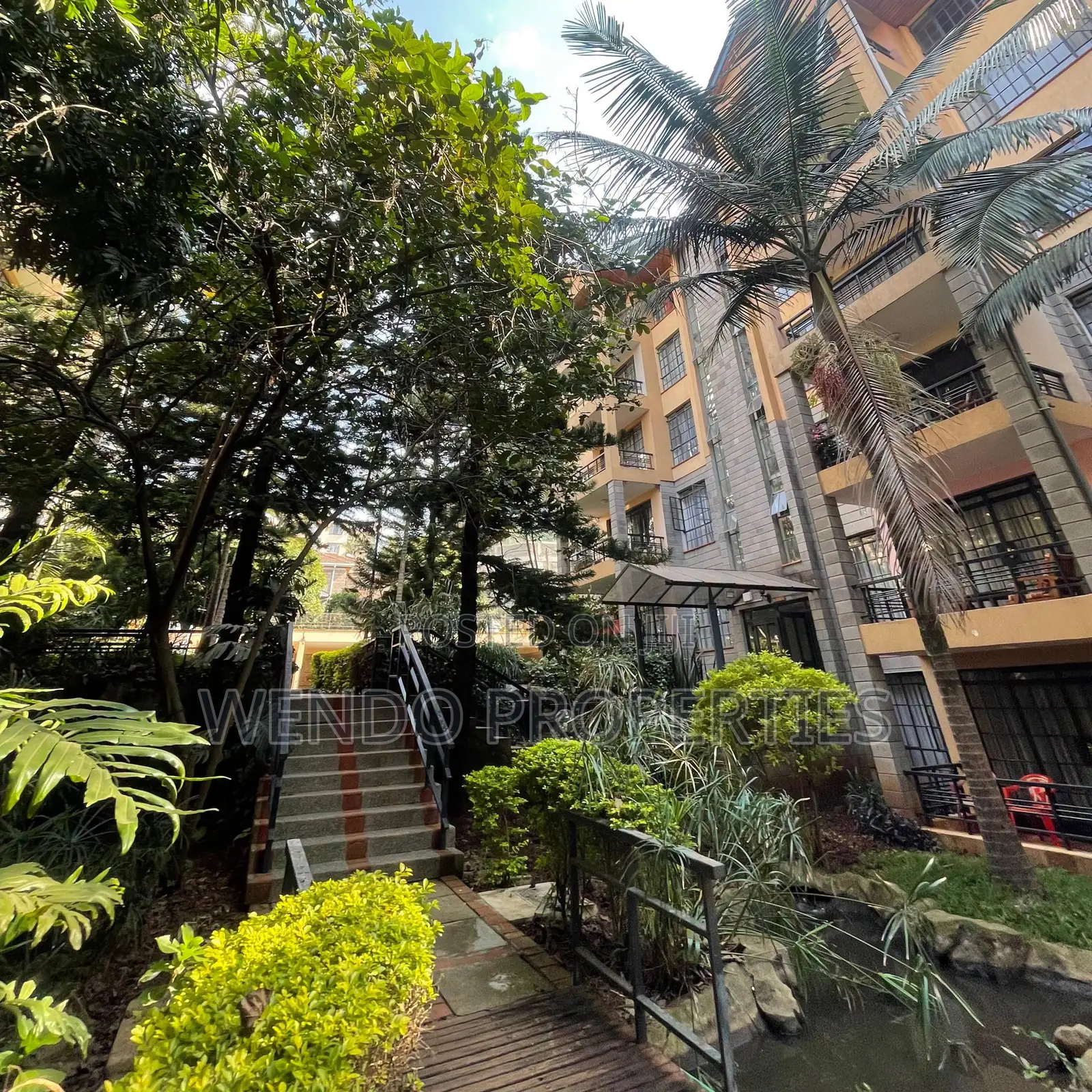 2bdrm Apartment in Muthangari for rent
