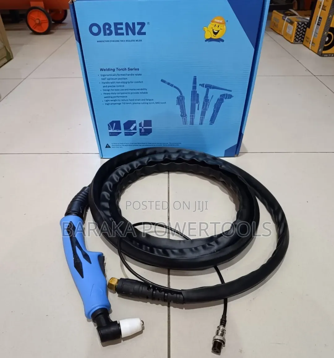 OBENZ Plasma Cutting Torch,
