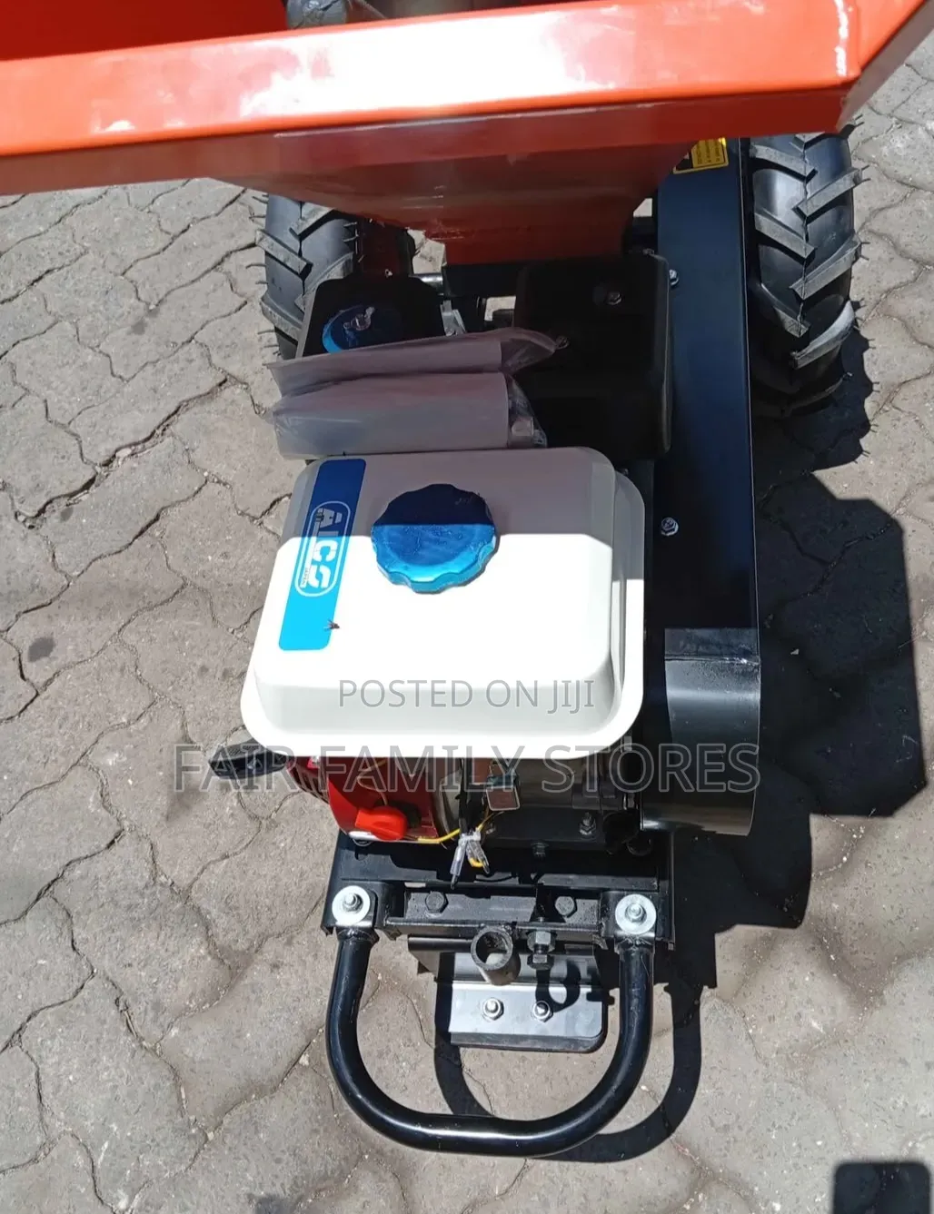 Wood Chipper Shredder