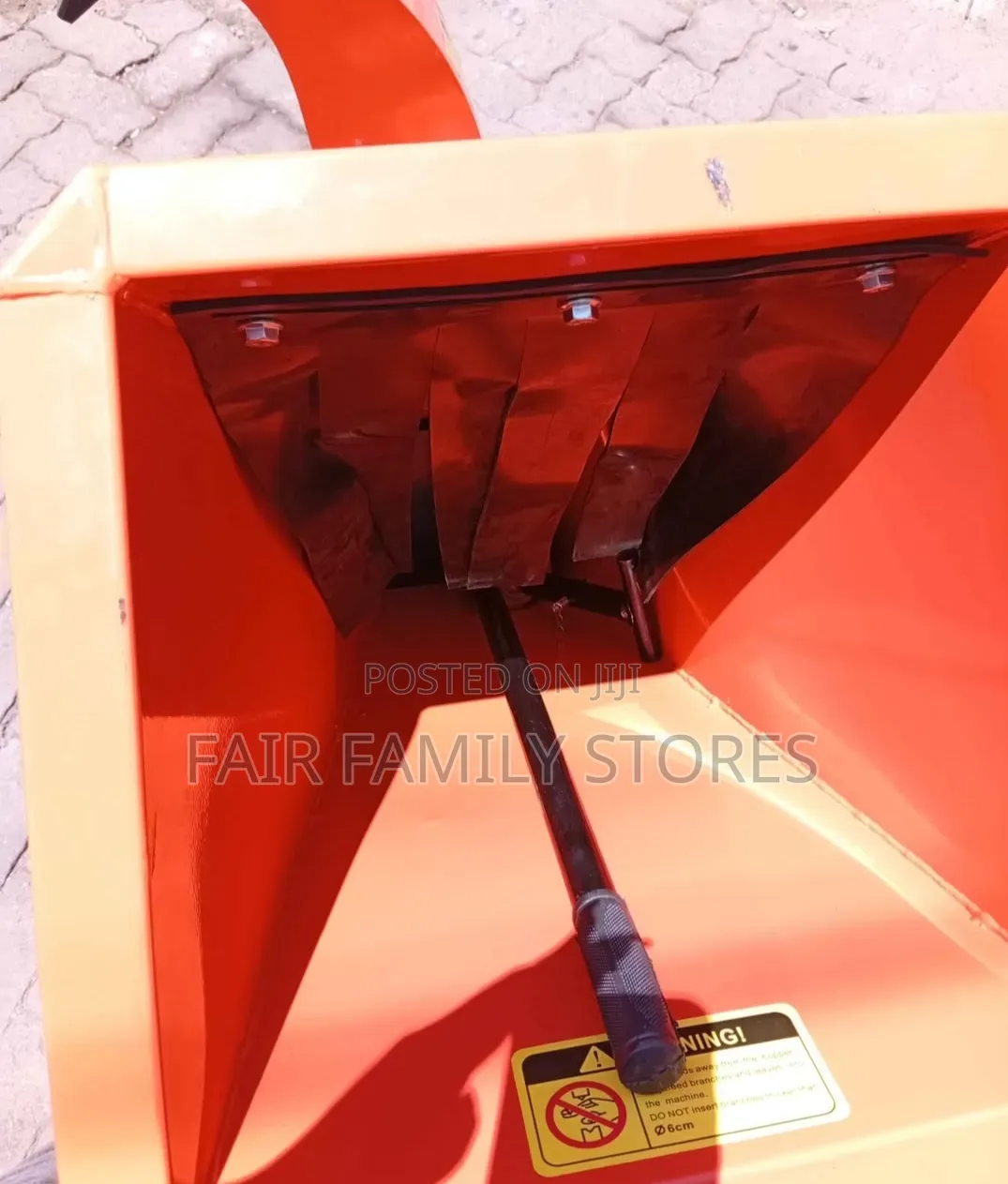Wood Chipper Shredder