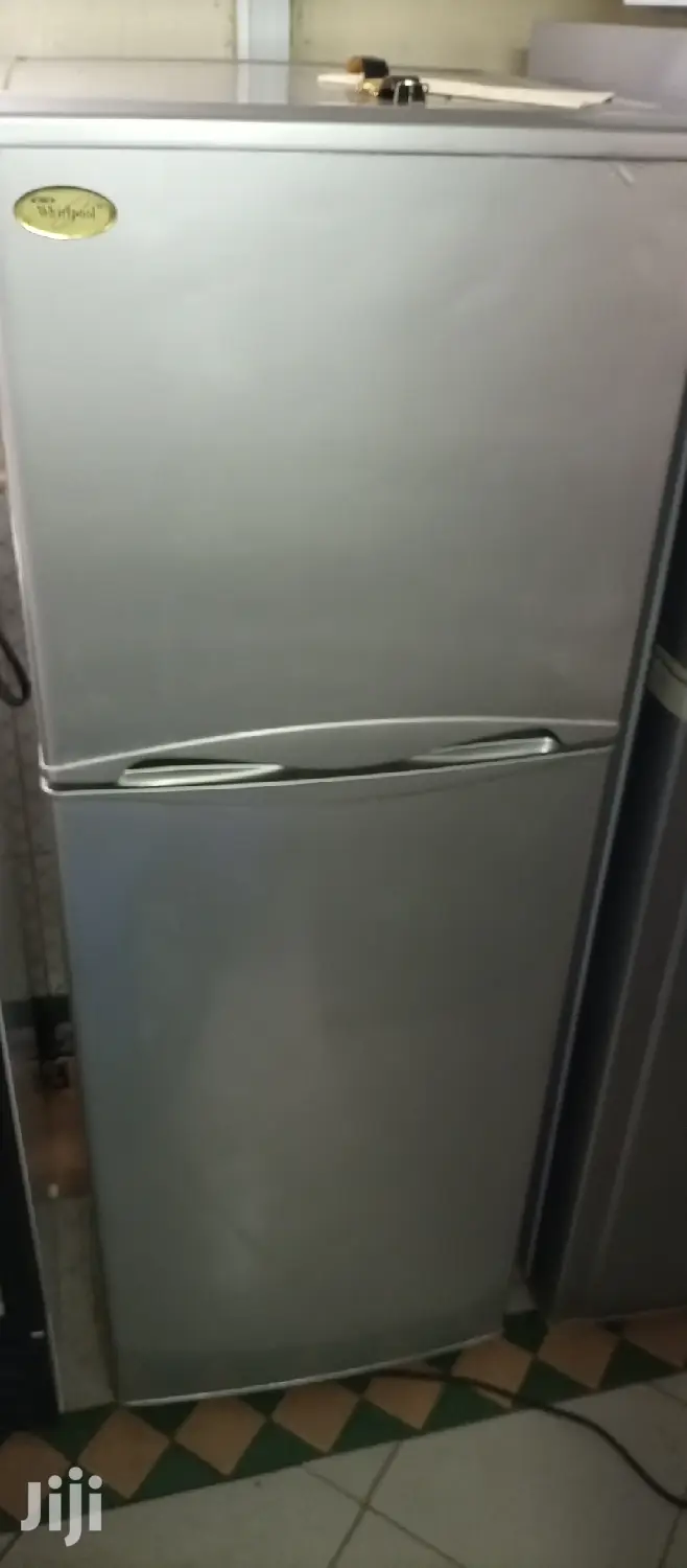 Mini Fridge Double Door