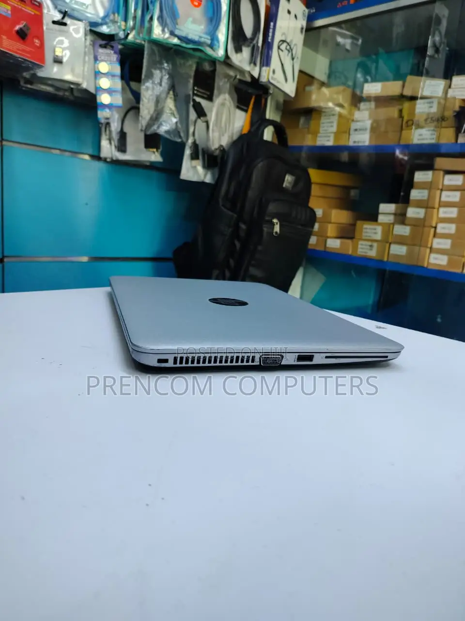 Laptop HP EliteBook 820 G3 8GB Intel Core i5 SSD 256GB