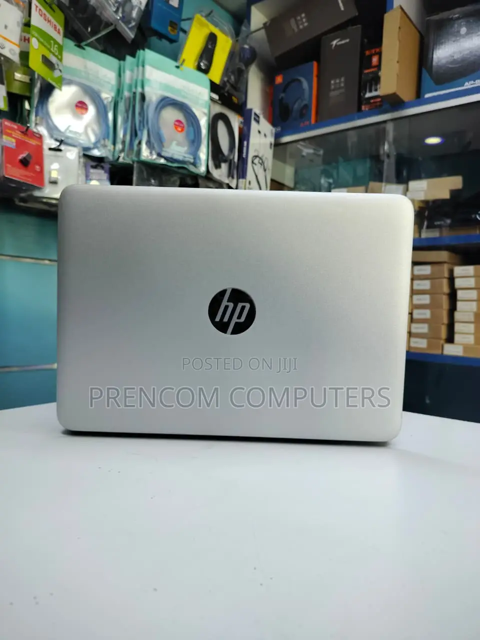 Laptop HP EliteBook 820 G3 8GB Intel Core i5 SSD 256GB