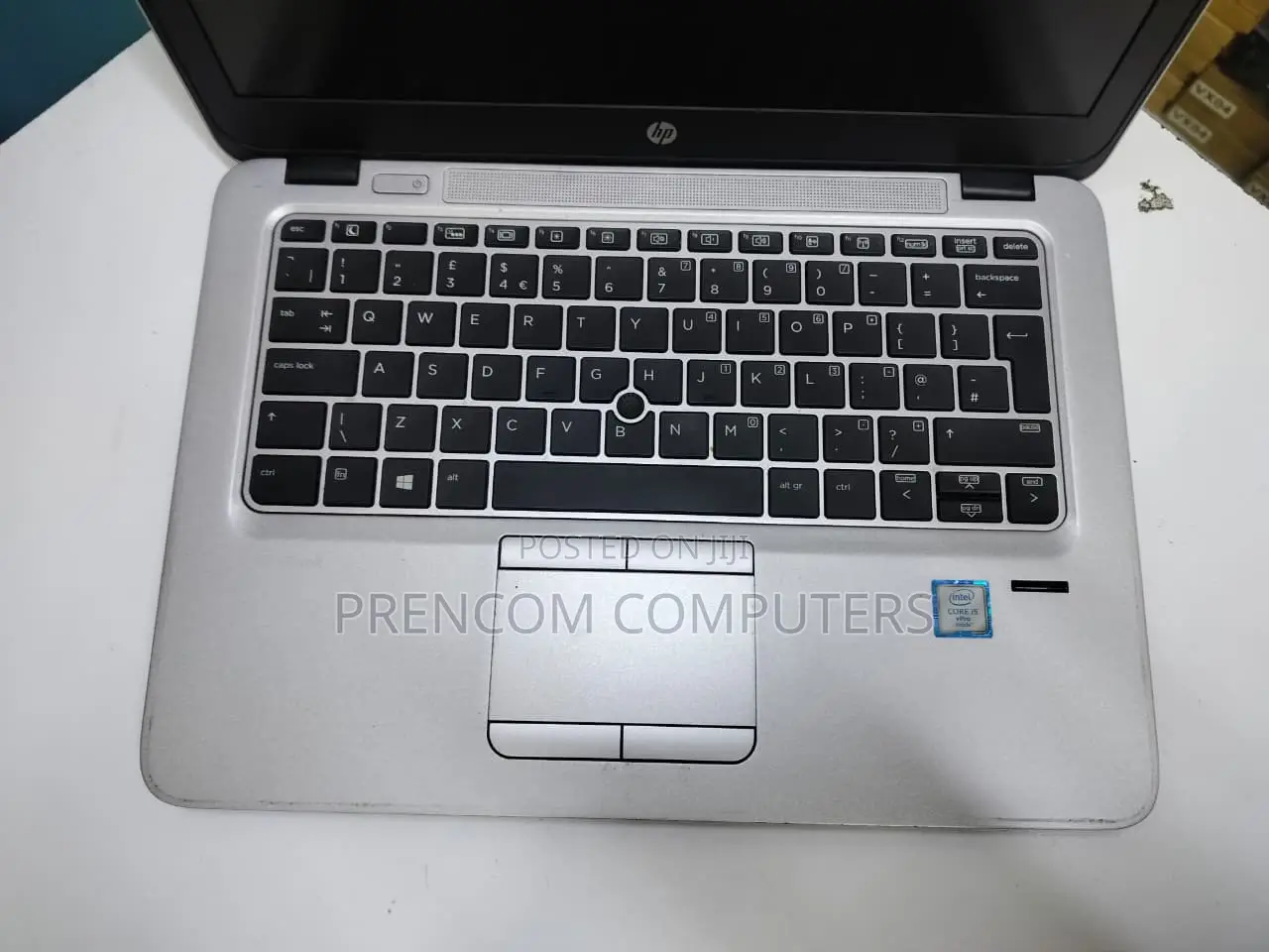 Laptop HP EliteBook 820 G3 8GB Intel Core i5 SSD 256GB