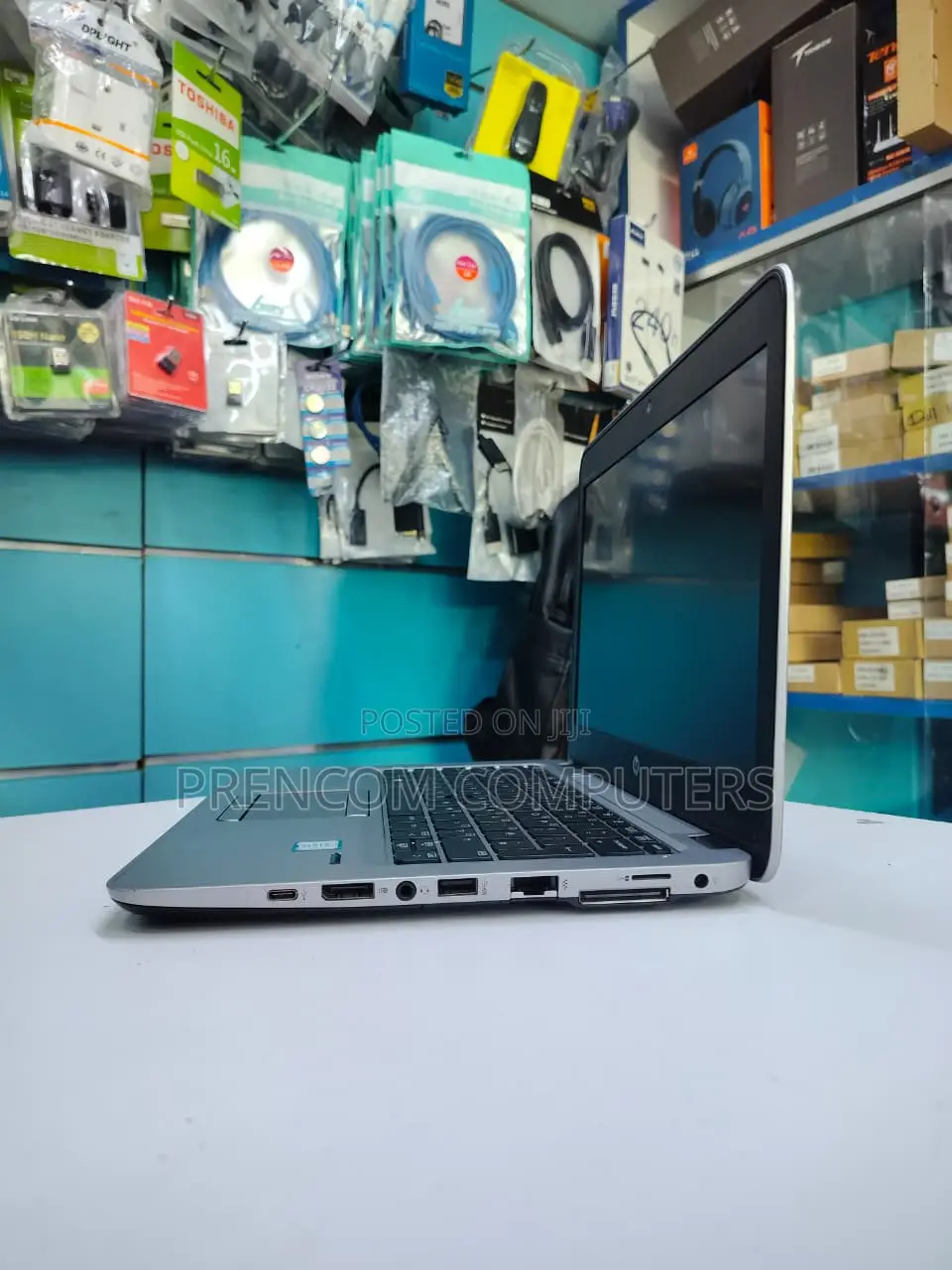 Laptop HP EliteBook 820 G3 8GB Intel Core i5 SSD 256GB