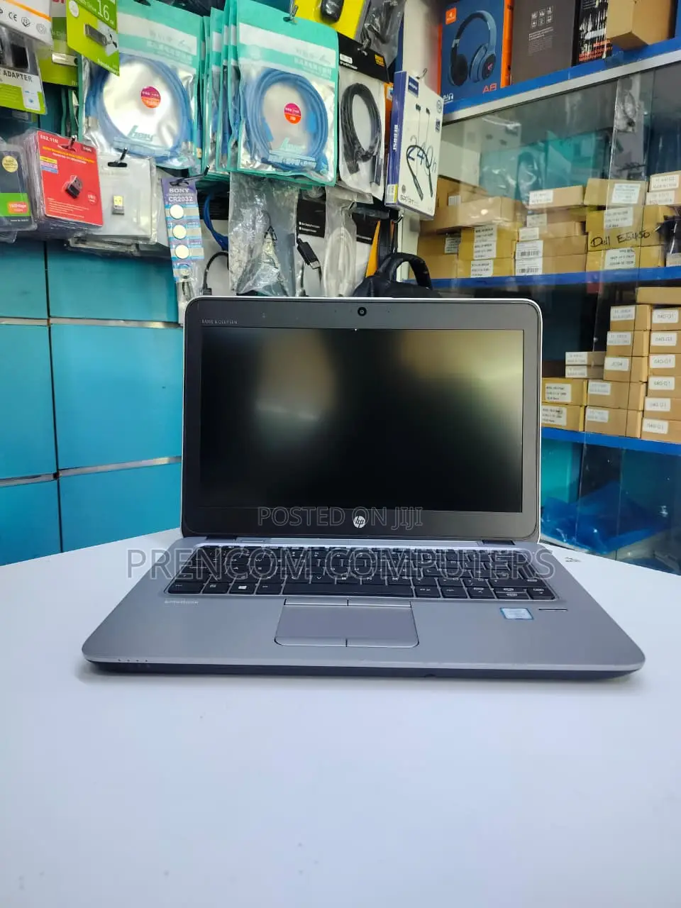 Laptop HP EliteBook 820 G3 8GB Intel Core i5 SSD 256GB