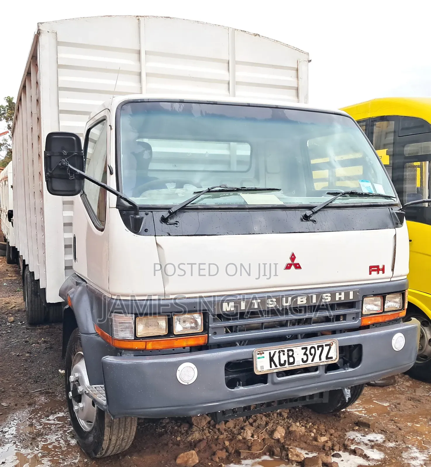 Mitsubishi Fh215