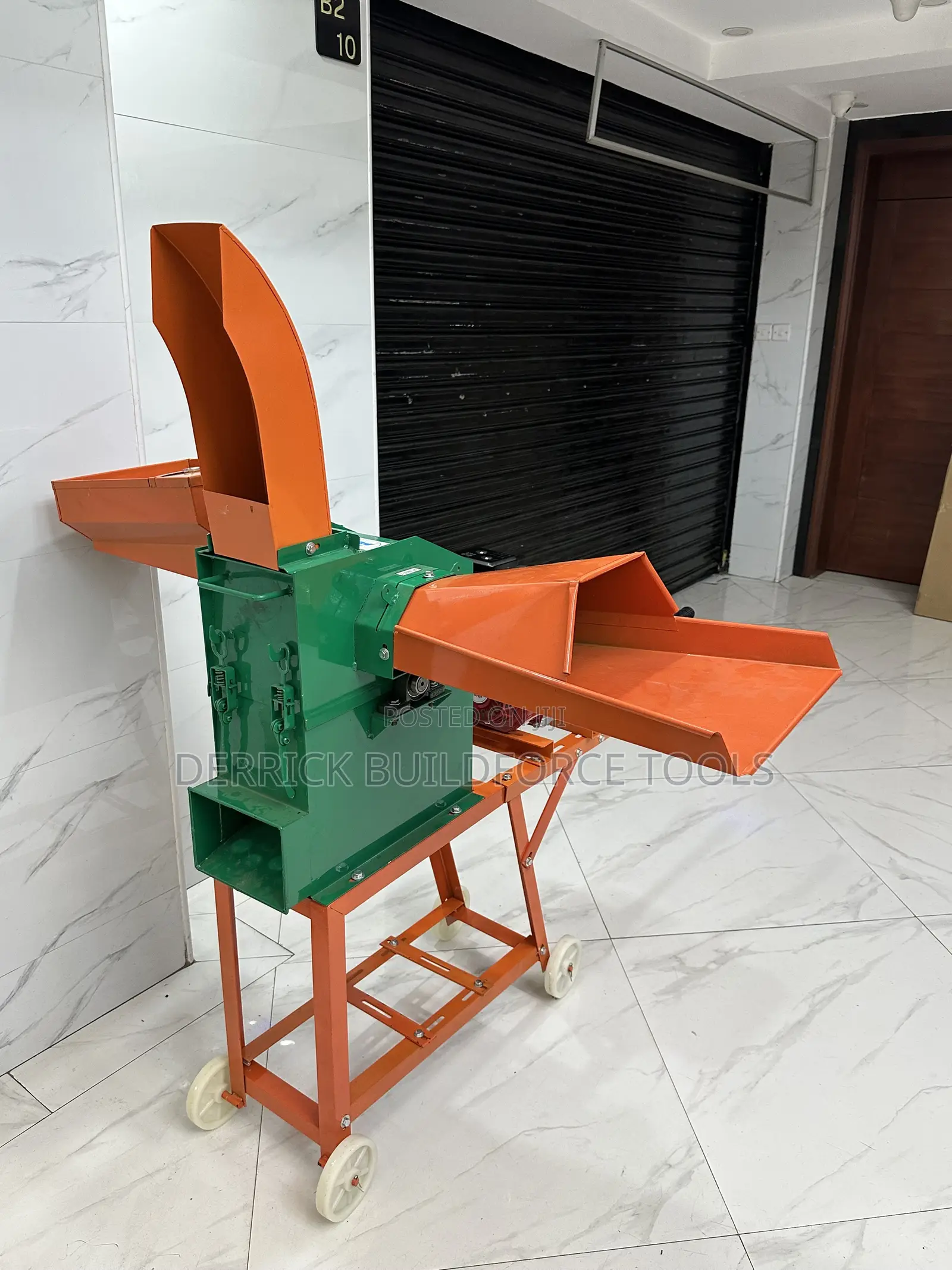 ACH500 Aico Japan Multipurpose Chopper Capacity 200-400kgs/Hr
