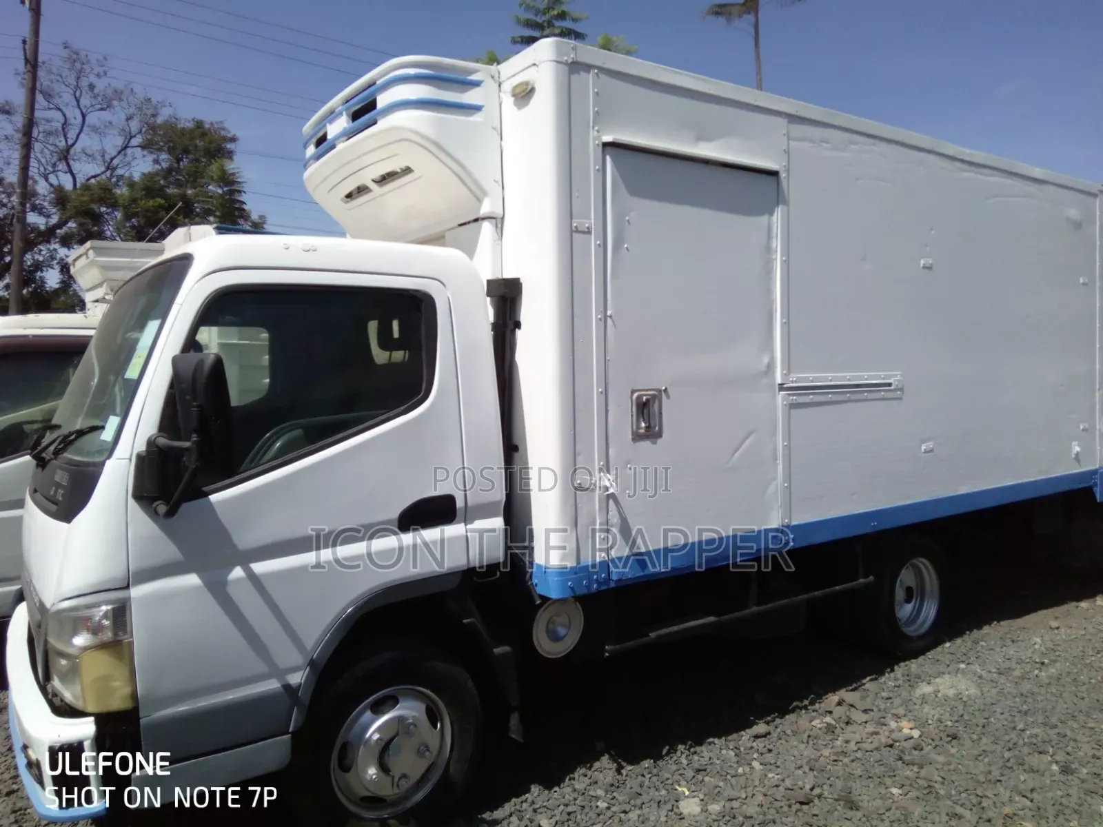 Mitsubishi Canter