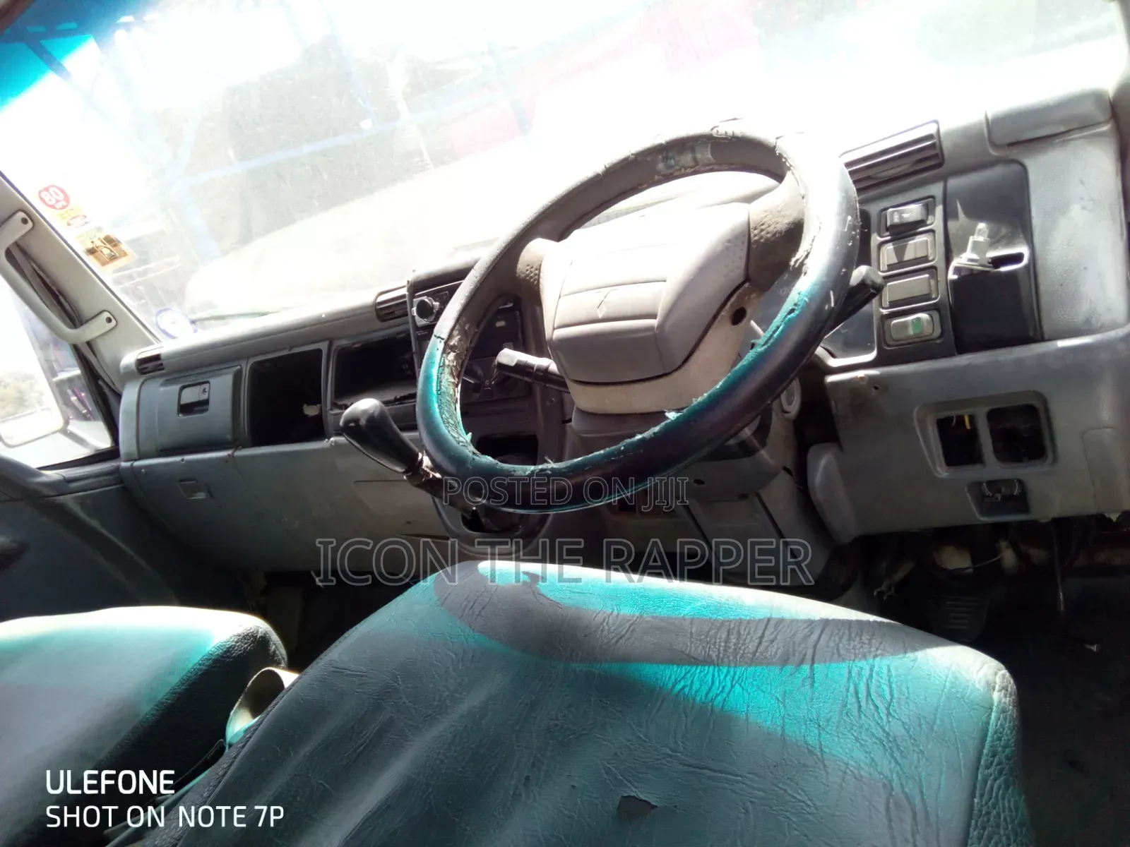 Mitsubishi Canter
