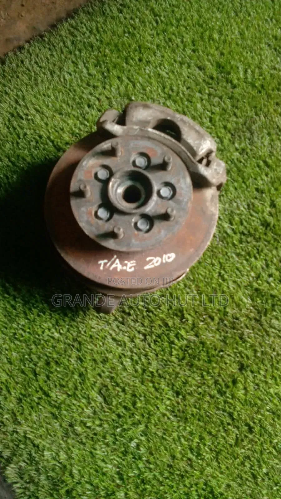 Toyota Townace Hub Bearing,disc,callipers