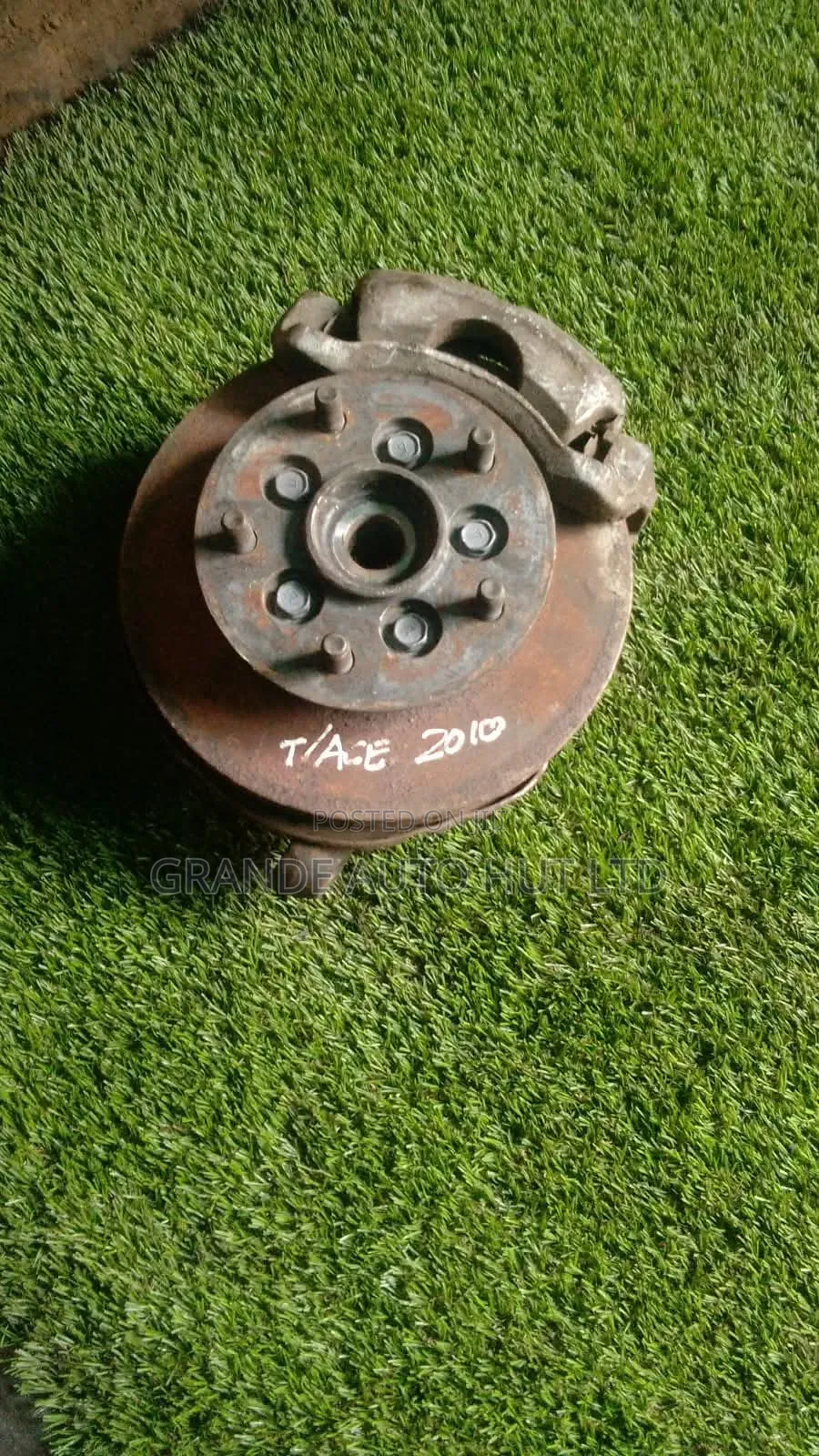 Toyota Townace Hub Bearing,disc,callipers
