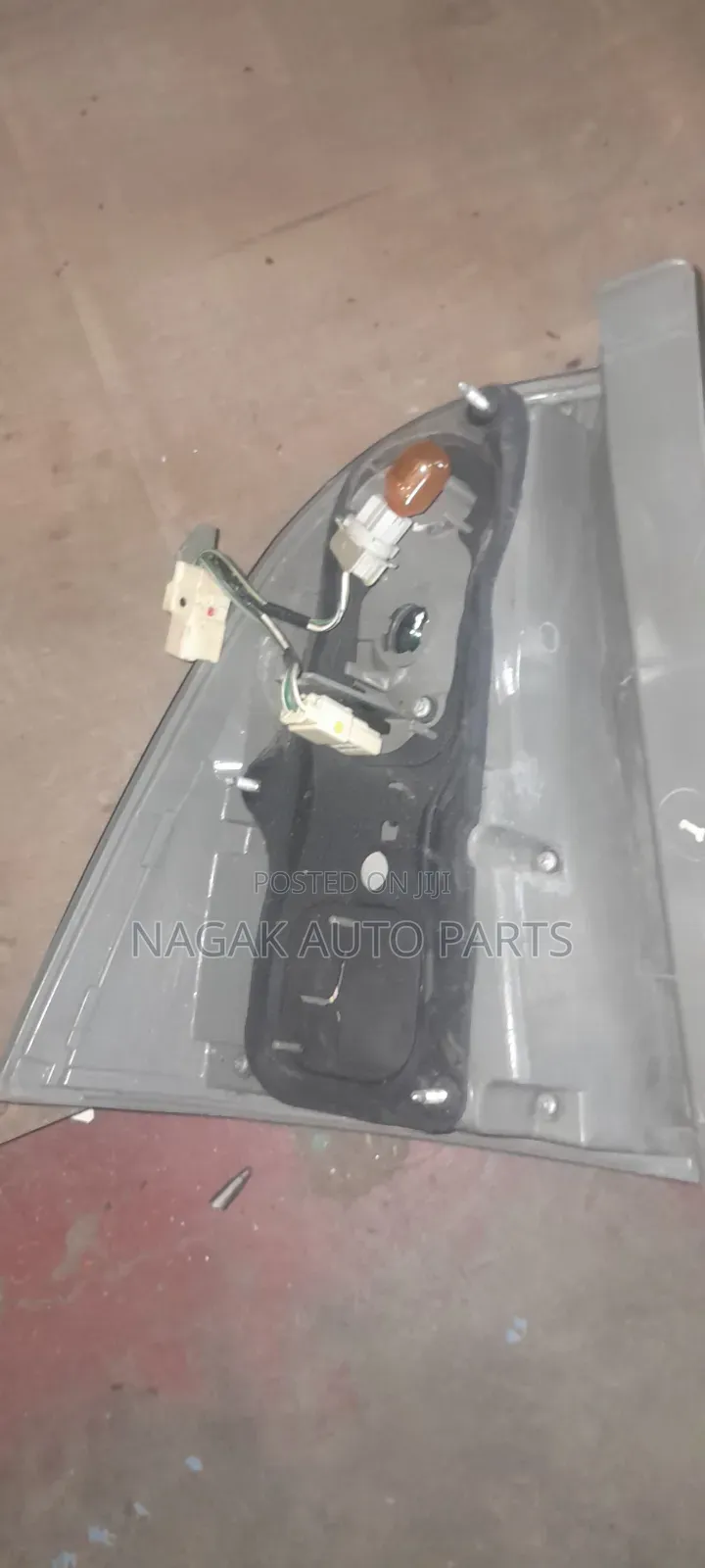 Toyota Fielder 2005 Taillight