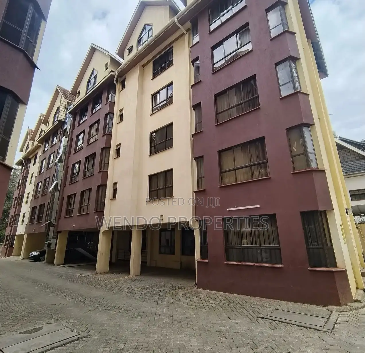 4bdrm Apartment in Valley Arcade for rent