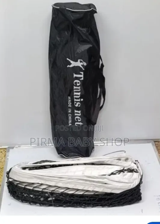 Heavy Duty Tournament Lawn Tennis Net