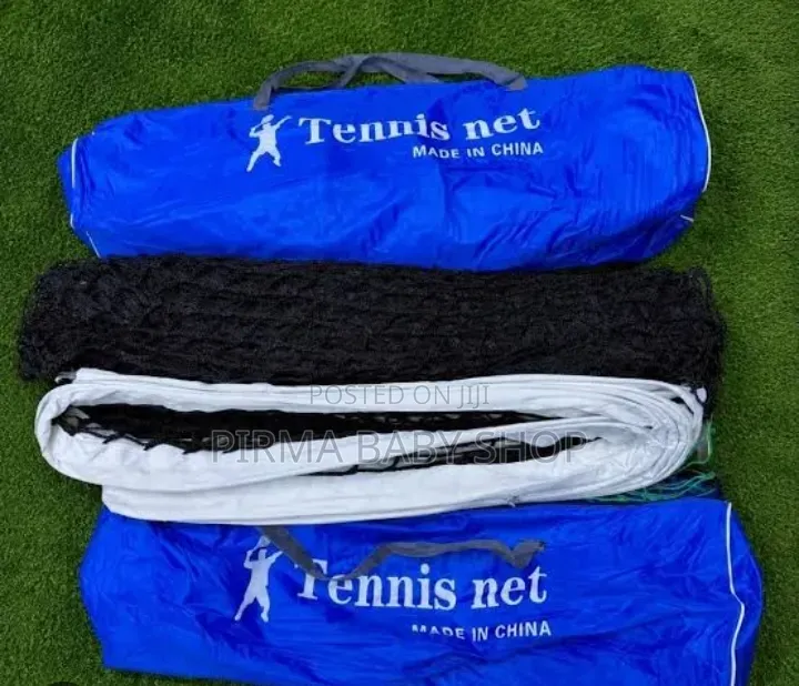 Heavy Duty Tournament Lawn Tennis Net