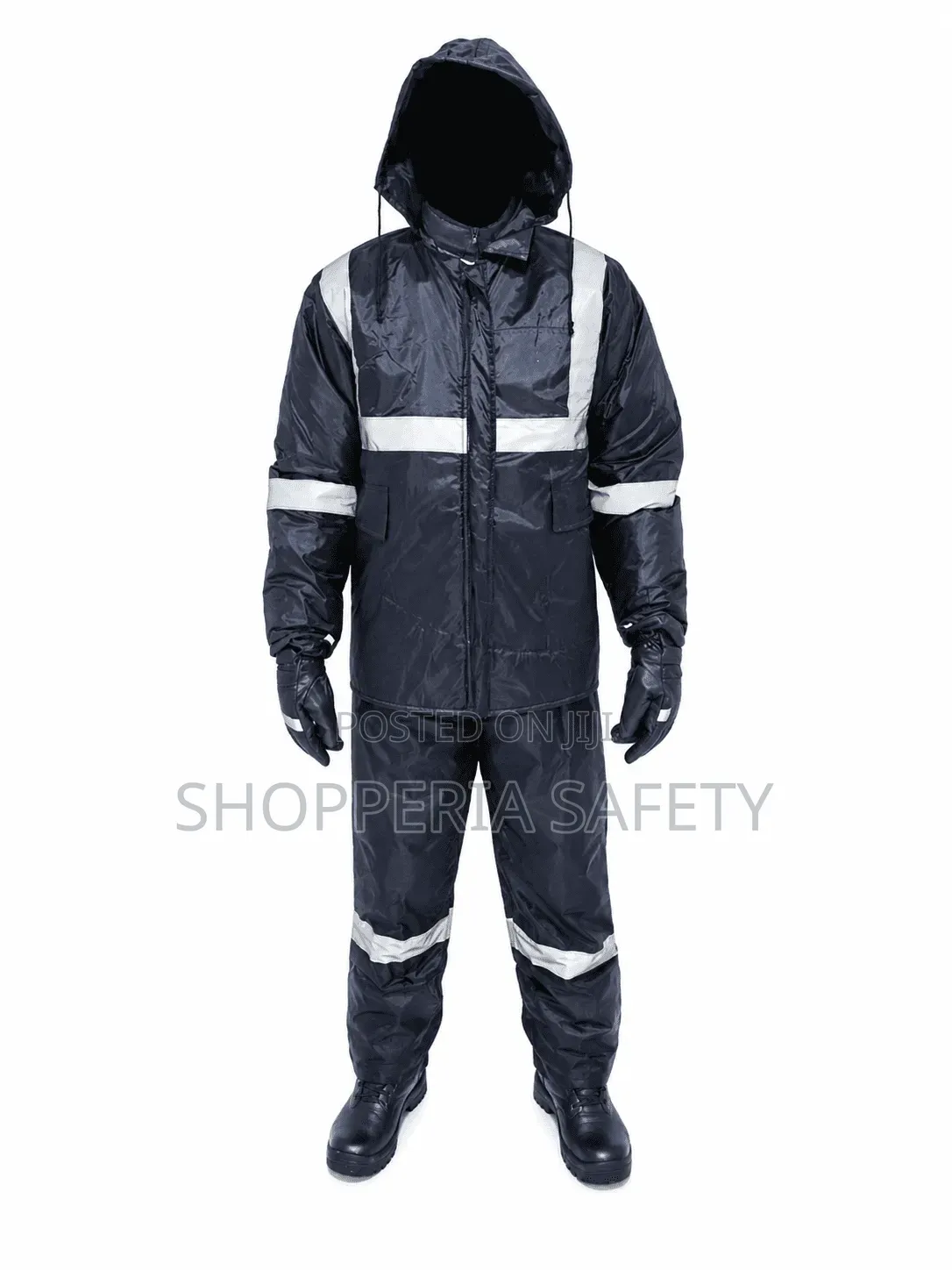 Padded Rider's Suit