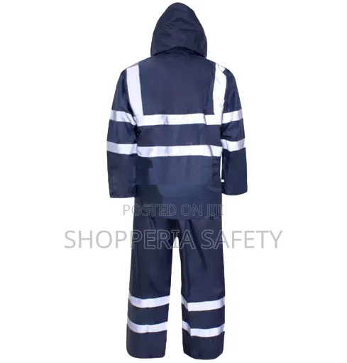 Padded Rider's Suit