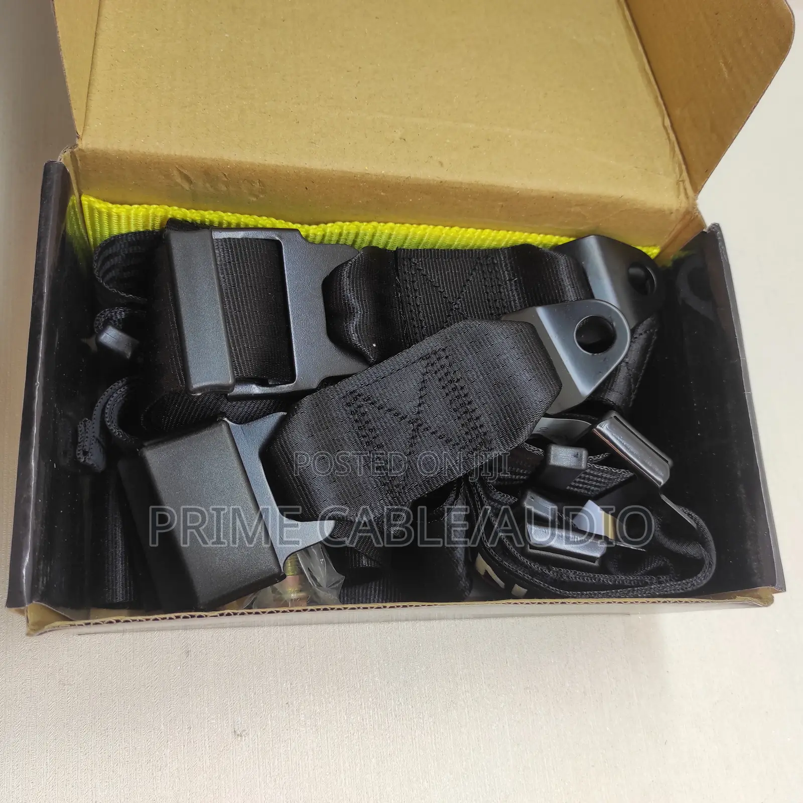 EPMAN Racing 4-Point Snap-in Seat Belt Harness – 3"