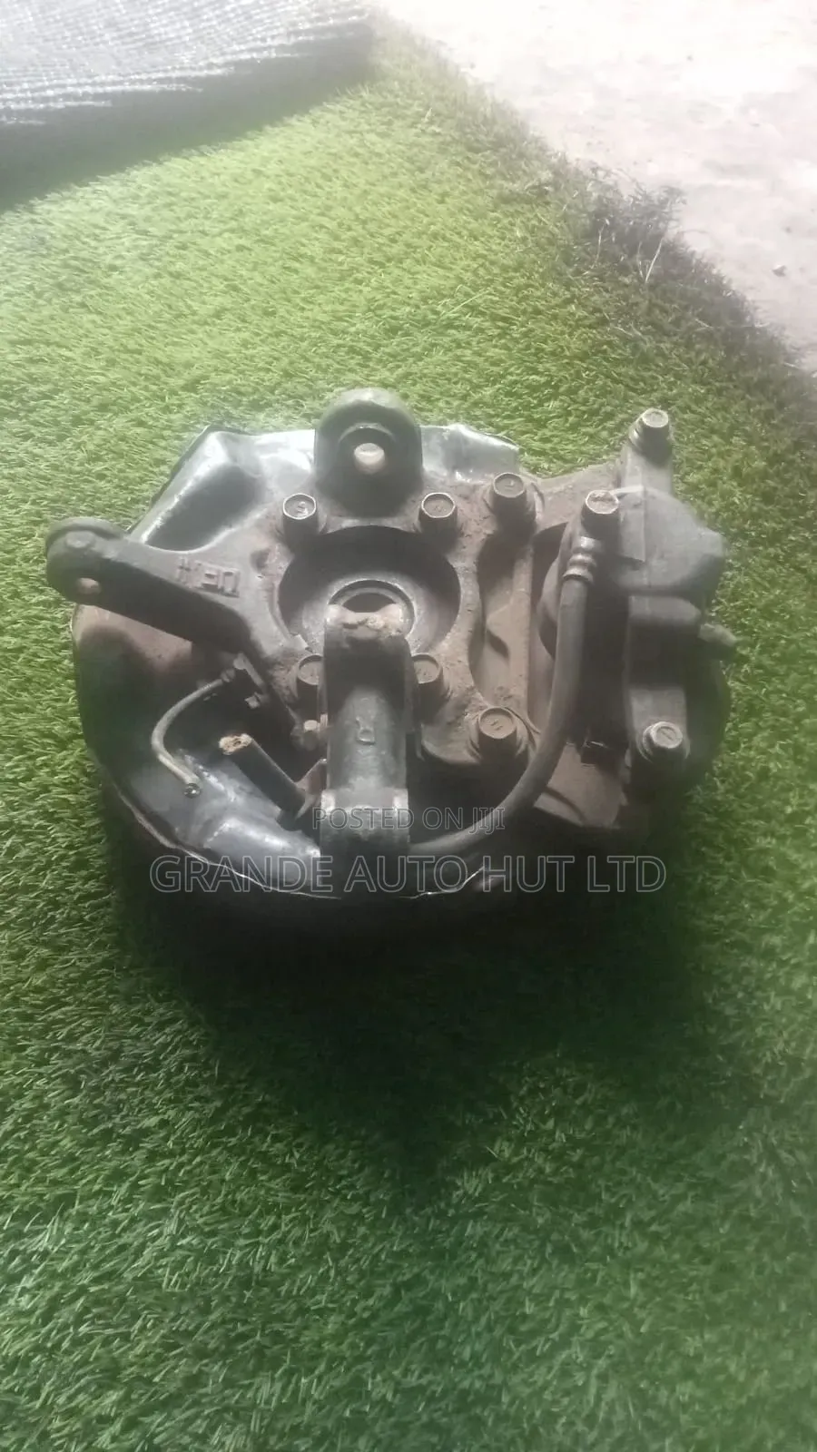 Toyota Avensis Hub Bearing,disc,callipers