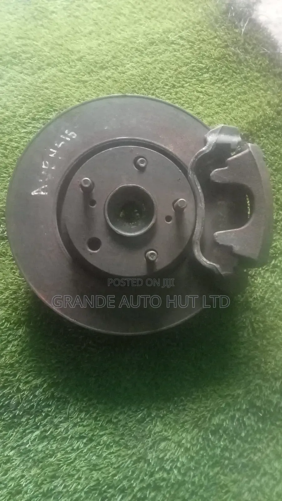Toyota Avensis Hub Bearing,disc,callipers