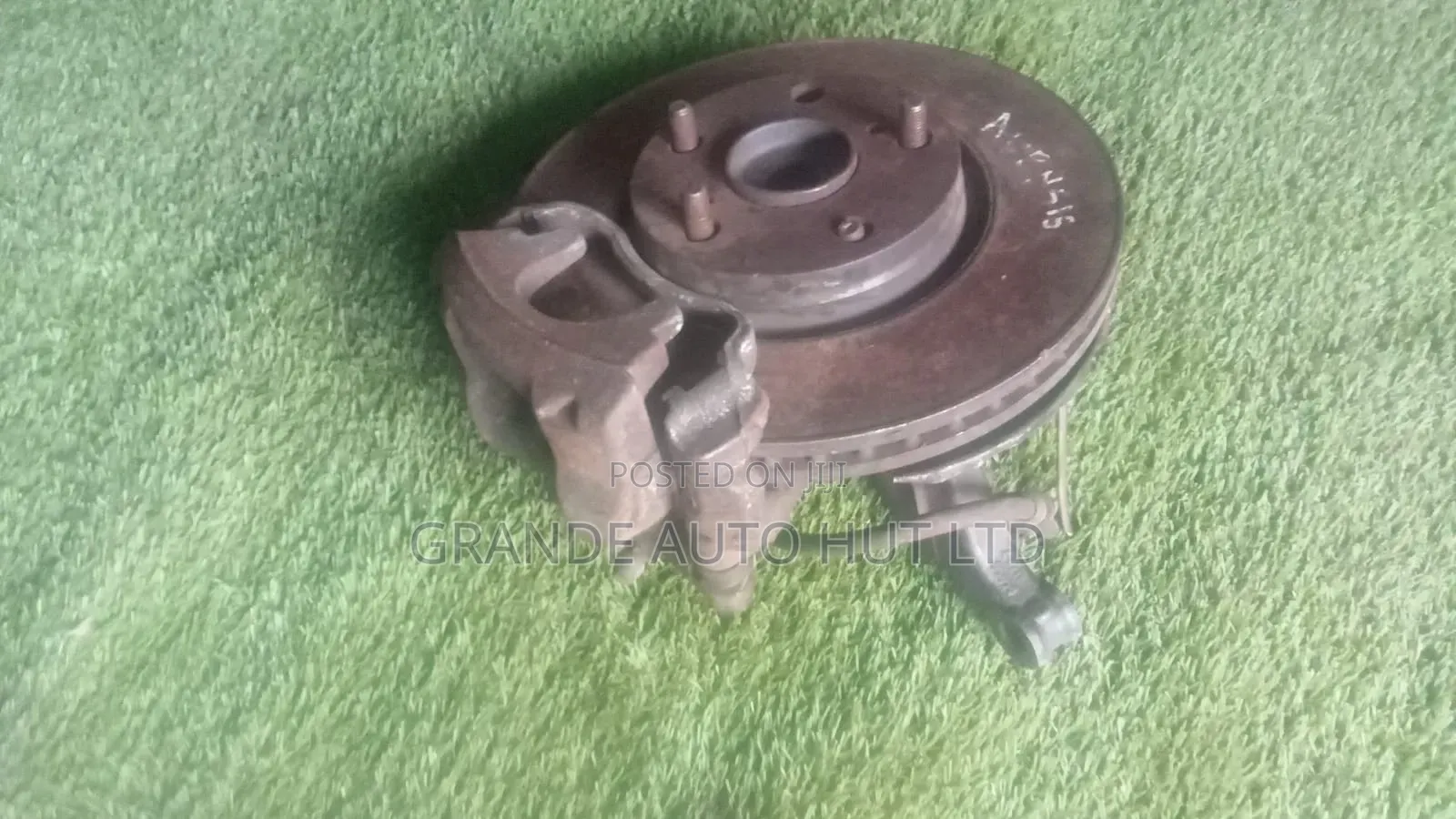 Toyota Avensis Hub Bearing,disc,callipers