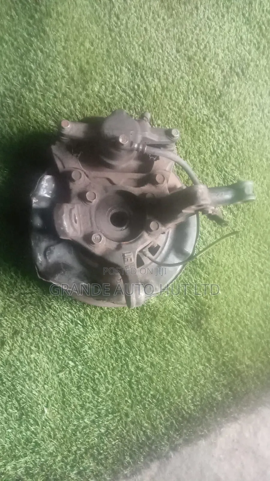 Toyota Avensis Hub Bearing,disc,callipers