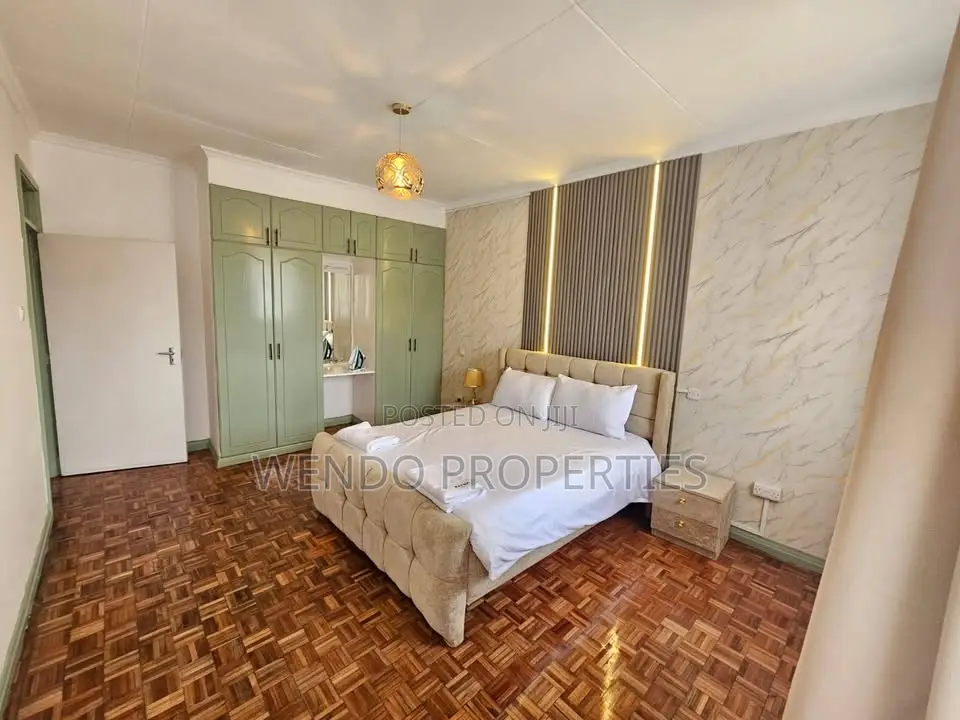 Furnished 1bdrm Apartment in Riverside Drive for rent