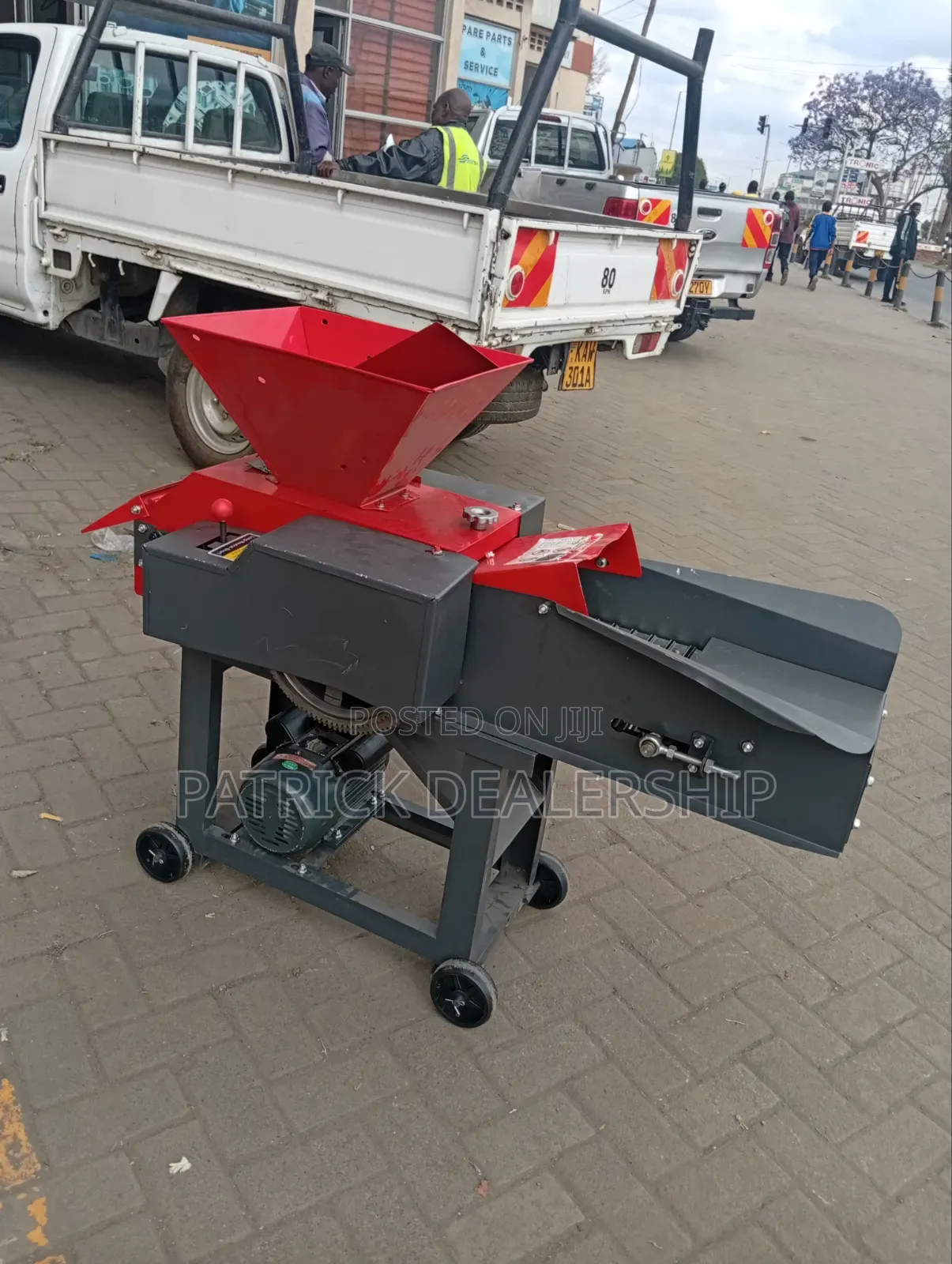 Multi-Purpose High Speed